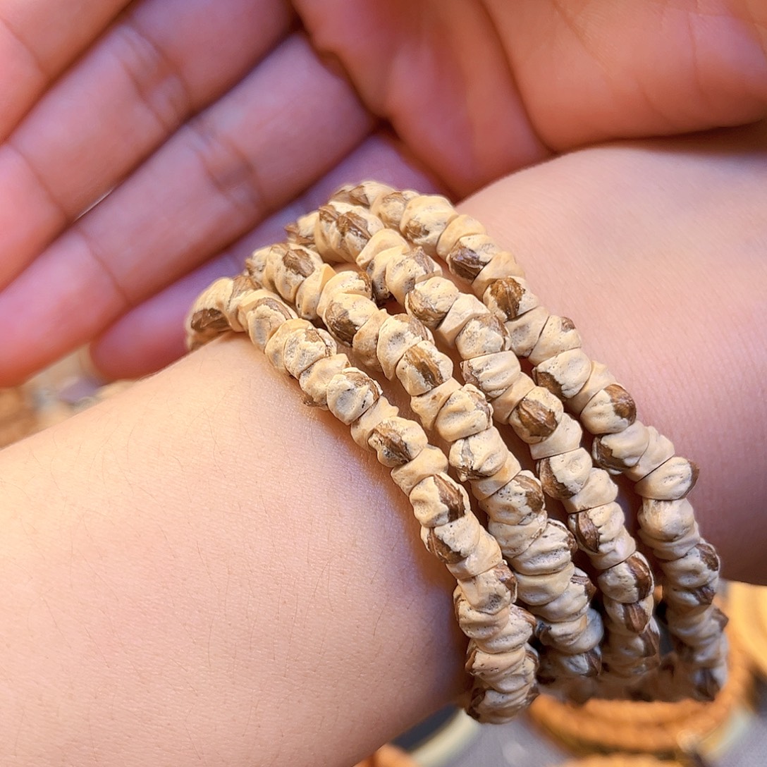 水***佛手串柏香籽/百香籽