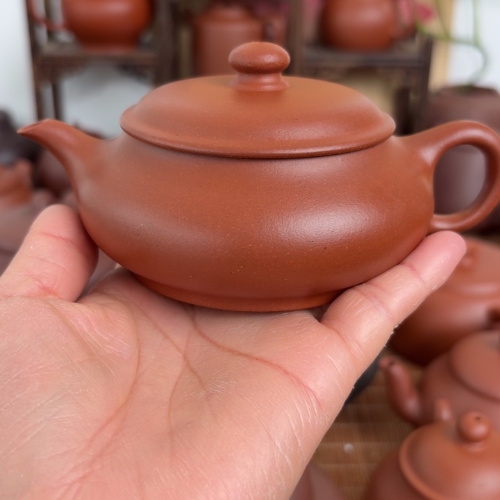 茶壶紫砂原矿紫砂原矿紫砂