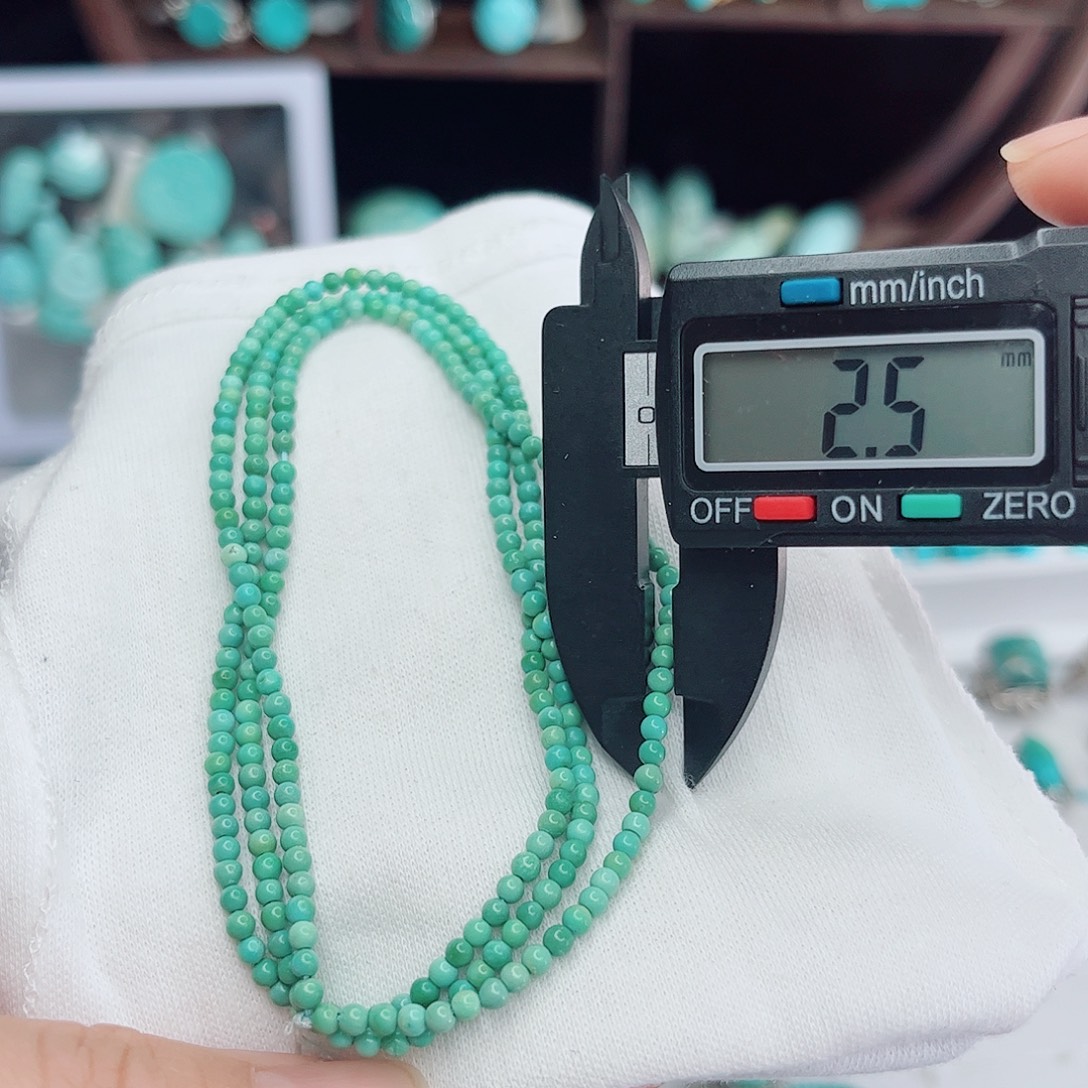 绿松石未镶嵌绿松石