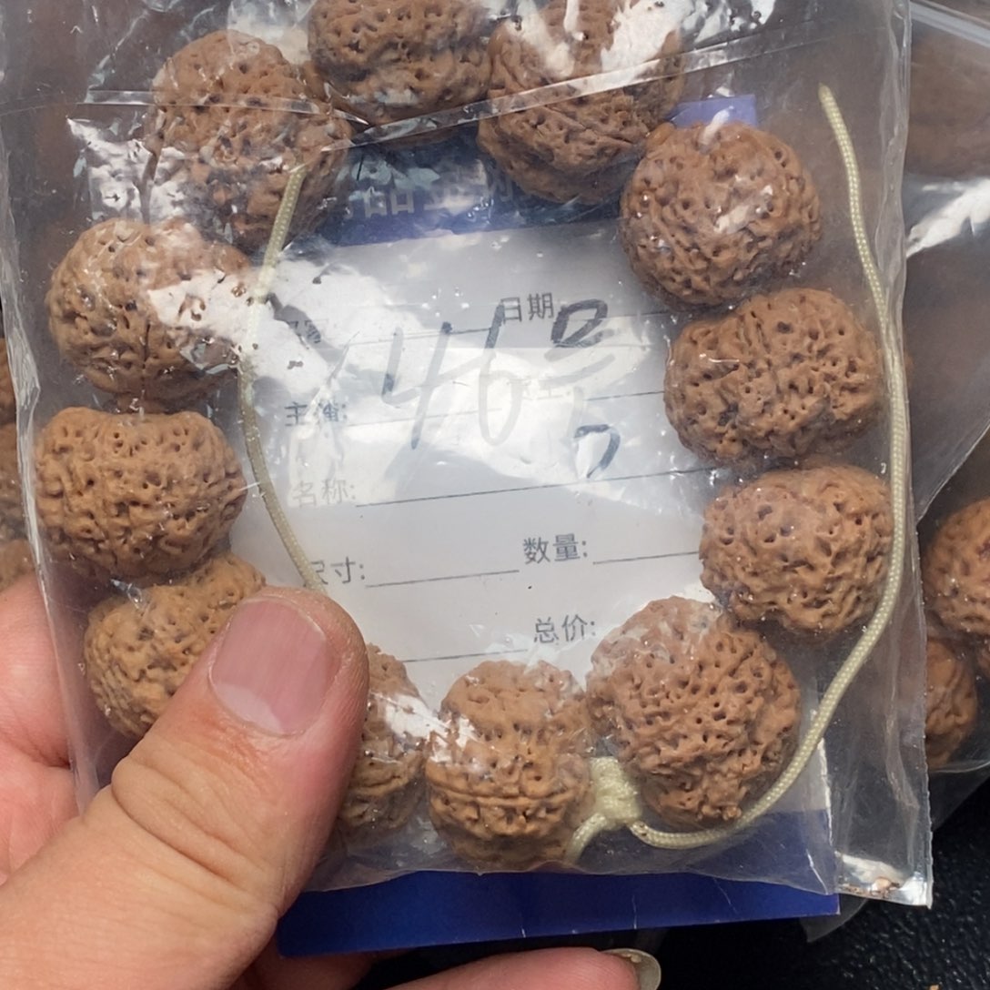 金刚菩提手串?****?46号大金刚