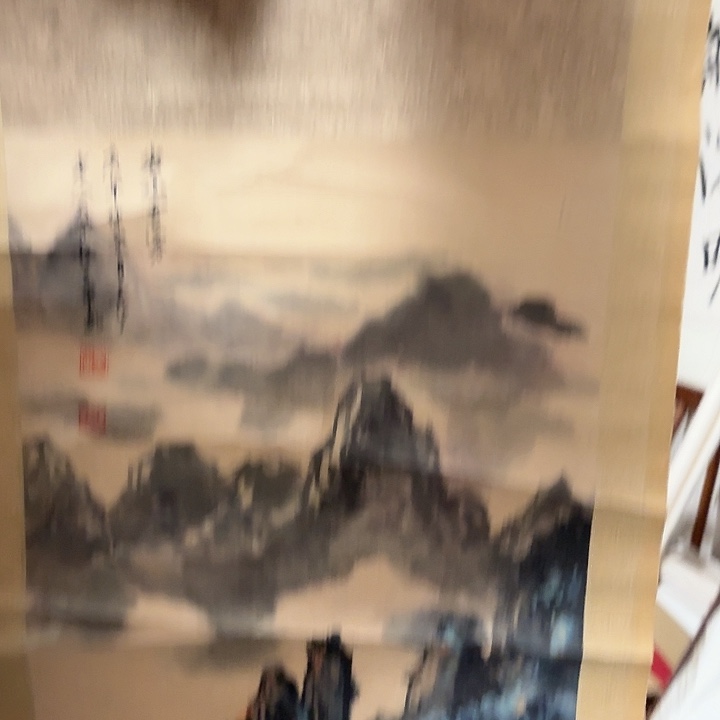 国画汕*手绘作品欣赏98