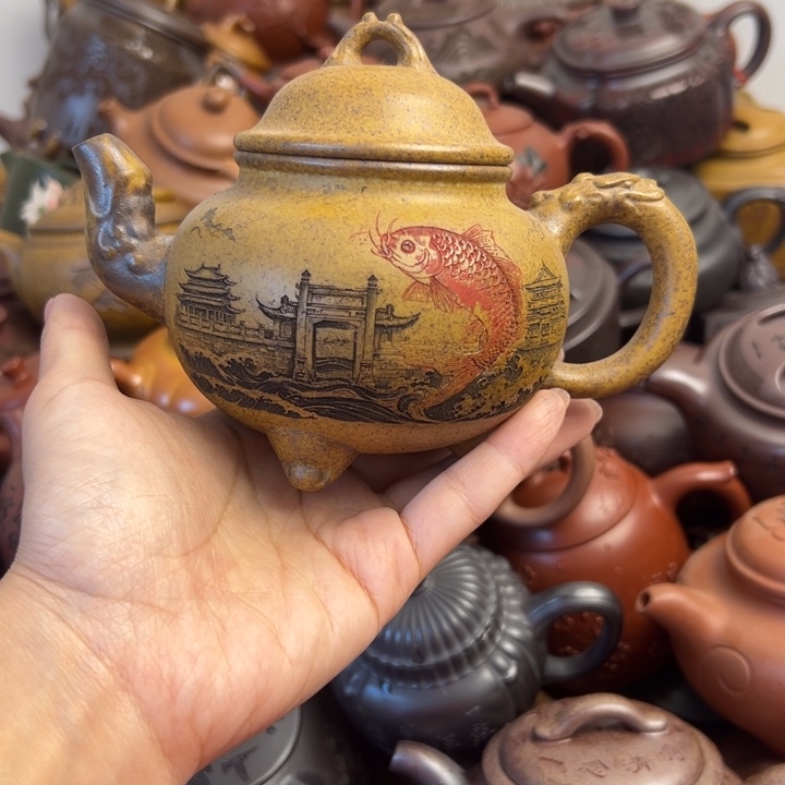 紫砂茶壶紫砂壶紫砂