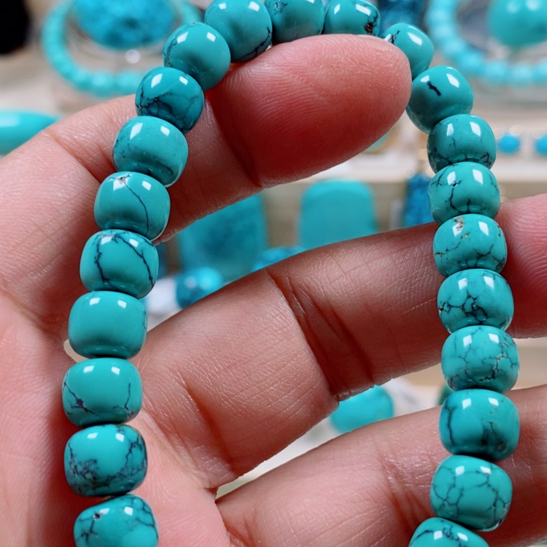 绿松石未镶嵌绿松石