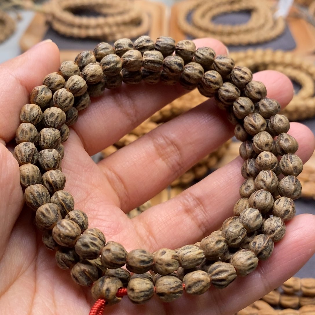 柏香籽/百香籽吊坠