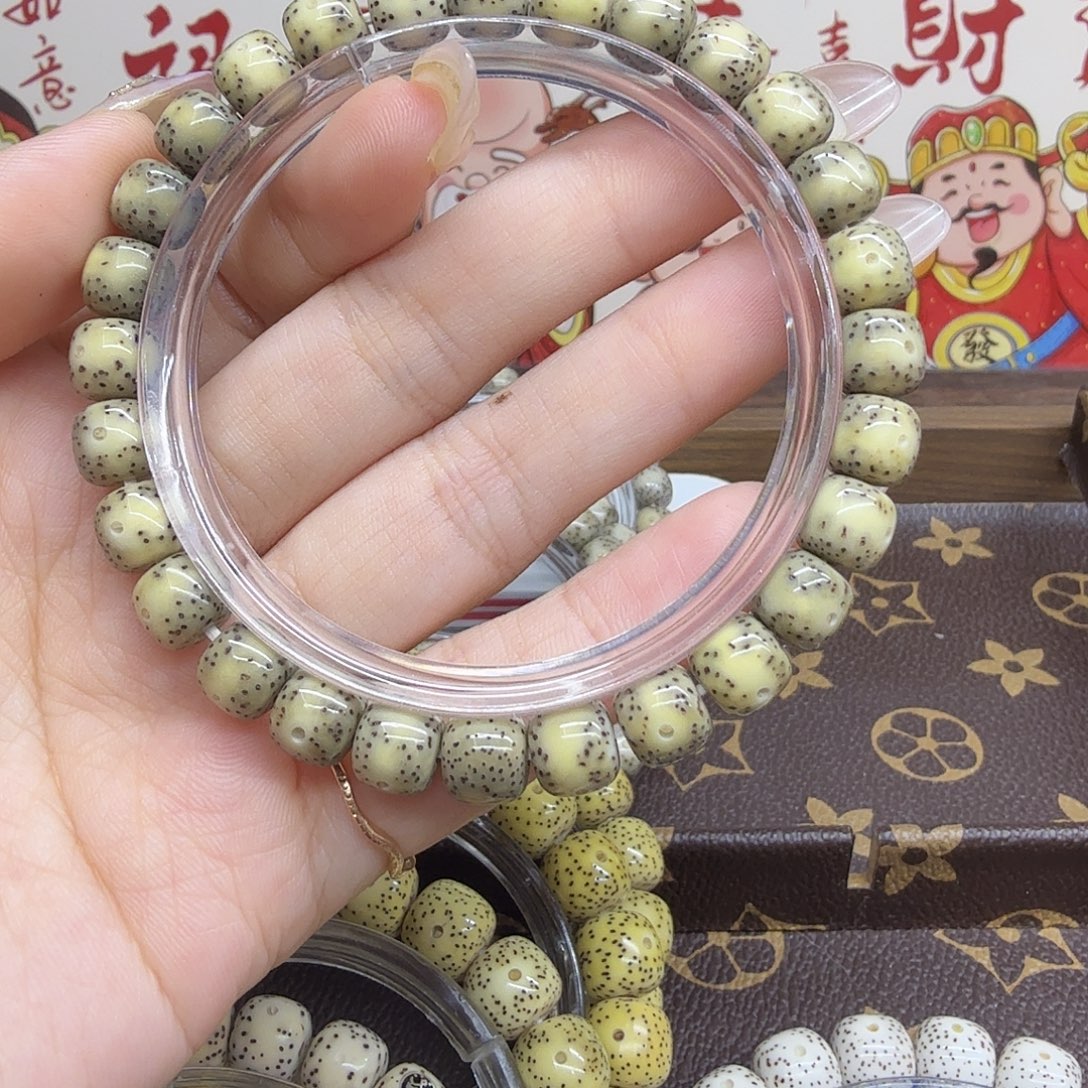 吊坠星月菩提手串菩提AA02