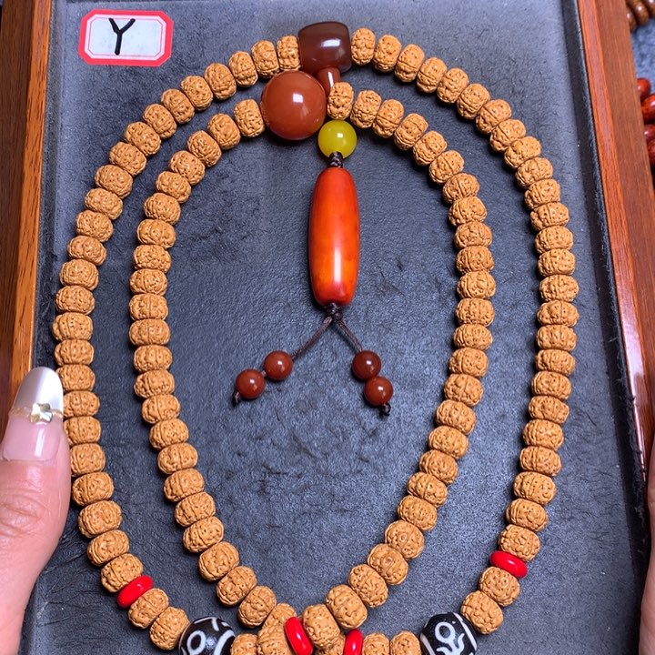 金刚菩提吊坠菩提