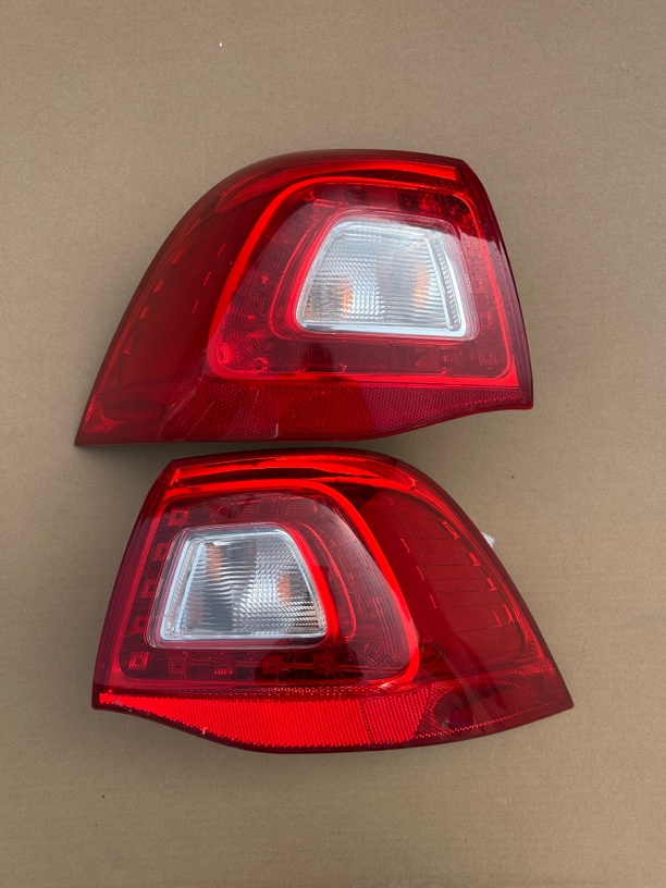 08-12款大众宝来后尾灯后大灯刹车灯倒车灯原厂原车拆车件