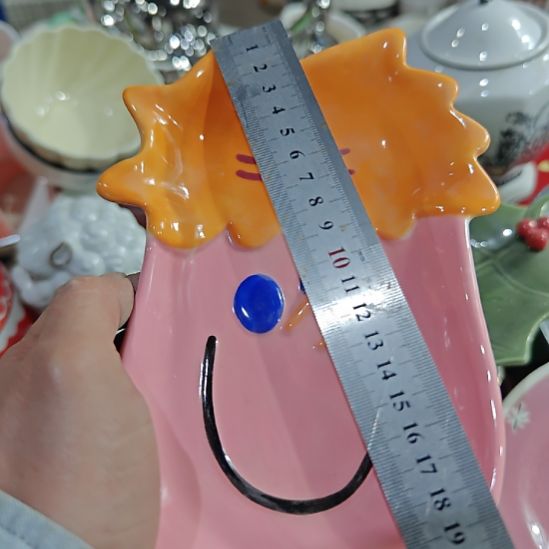 欧式，陶瓷餐具杯碗盘微瑕介意慎拍