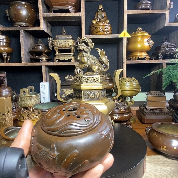 兜***果铜炉厂区位于江苏苏州