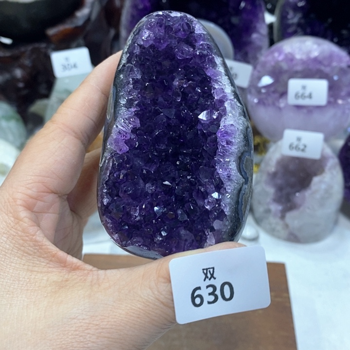 水晶大型摆件（非配饰）未镶嵌