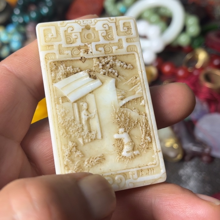 瓷片瓷器紫砂壶瓷器