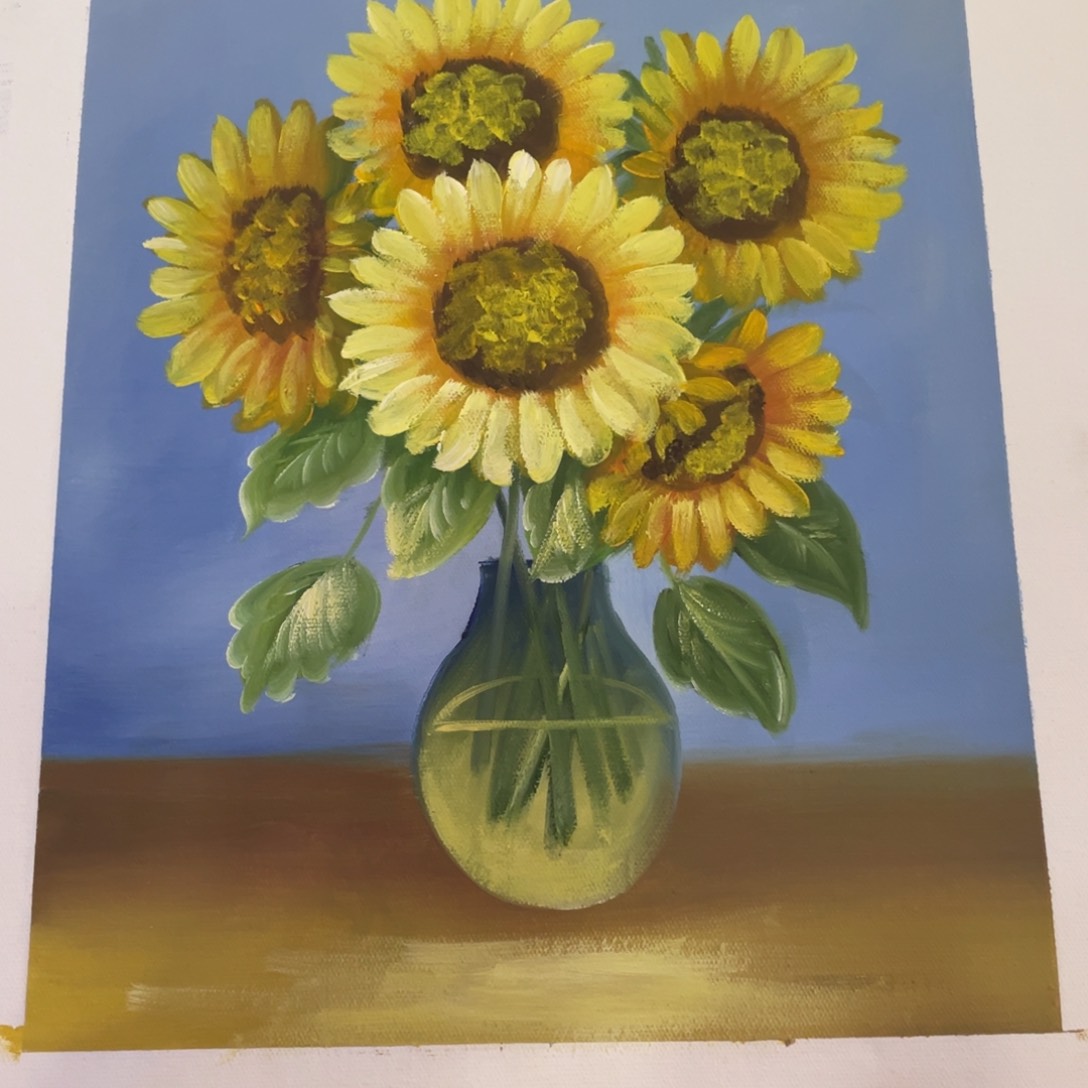 油画油画作品欣赏30-40