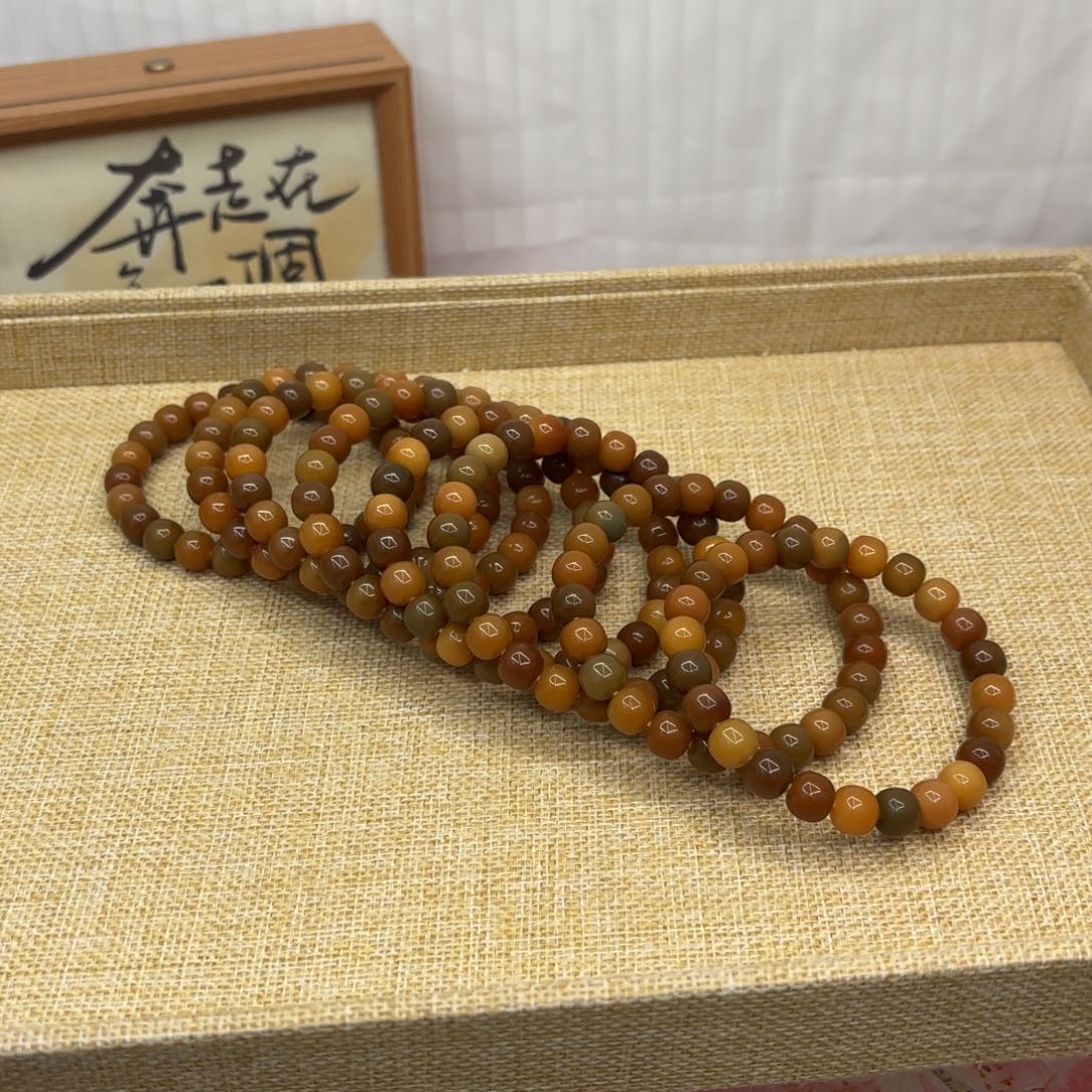 菩提根/象牙果吊坠10水磨油膏桶福利一锅695