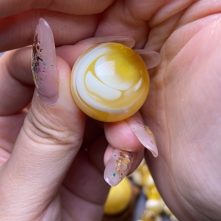 裸石琥珀未镶嵌23➕