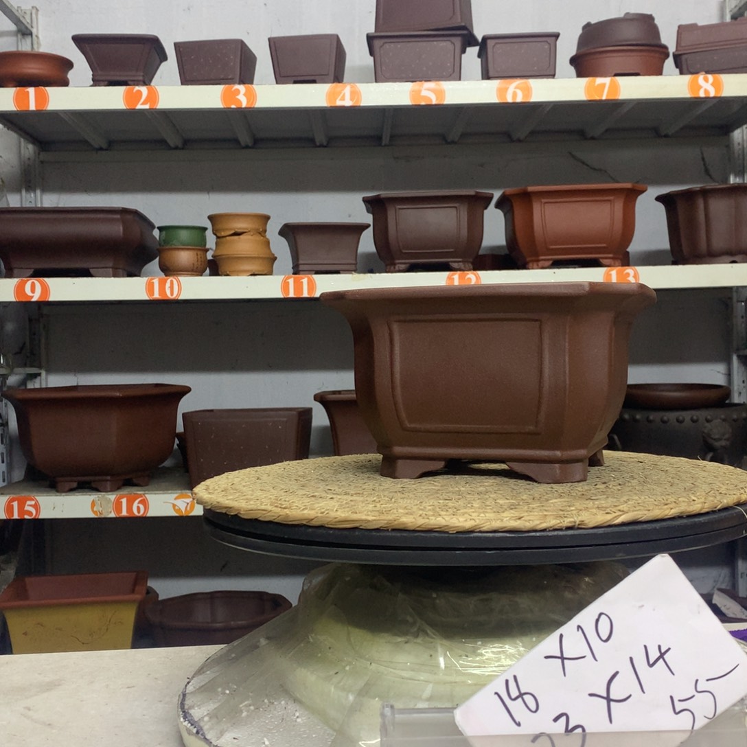 花盆紫砂精品紫砂花盆包邮包邮