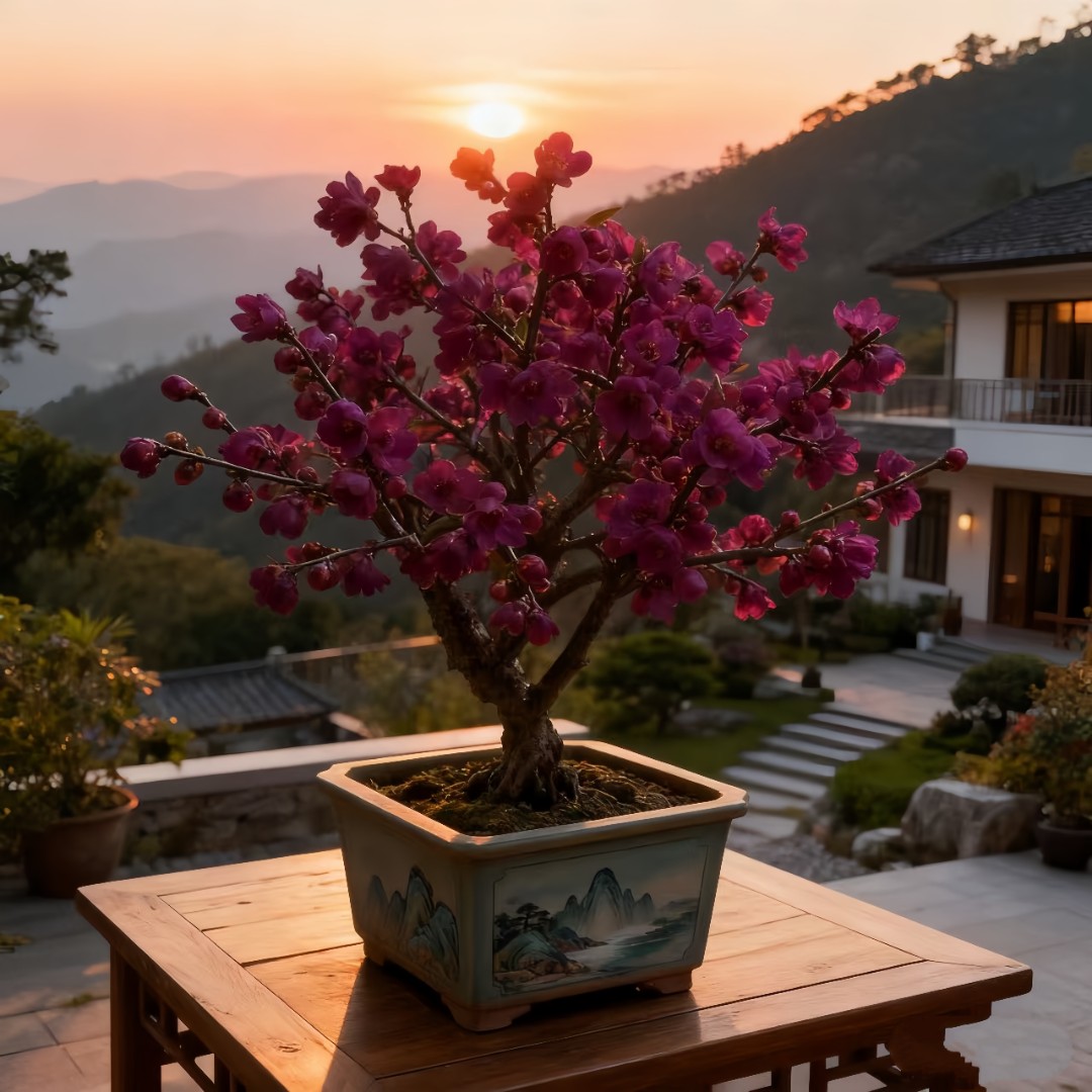 【带芽苞】腊梅梅花盆栽地栽老桩浓香型耐寒植物冬天开花庭院花卉