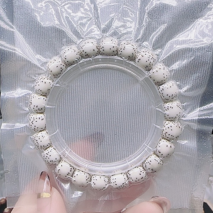 星月菩提吊坠10.5/9.5双留白