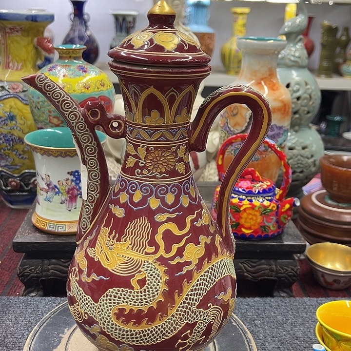 瓷片比较摆件摆件摆件