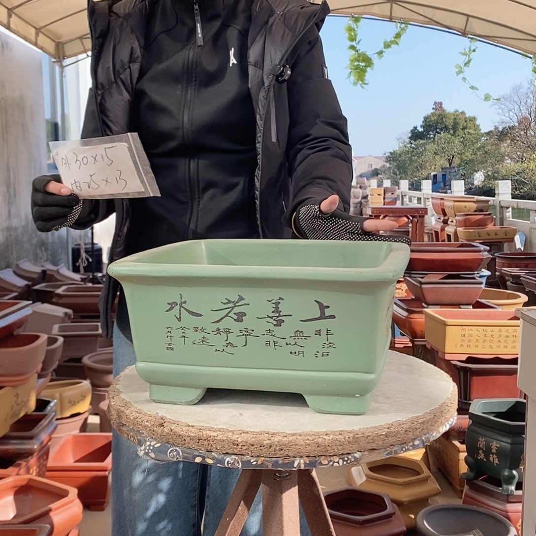 花盆紫砂紫砂花盆