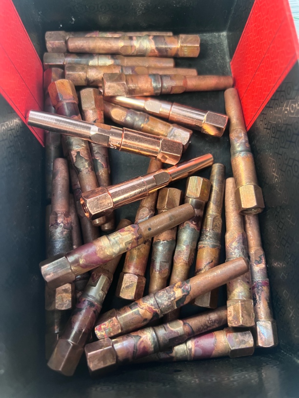 加长焊嘴加长氧气丙烷焊嘴