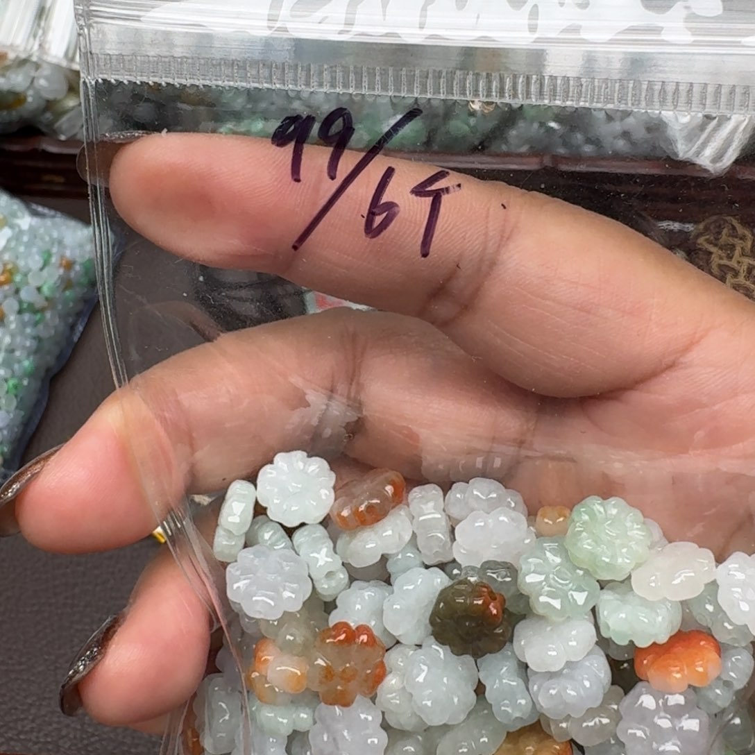 翡翠挂件未镶嵌福利
