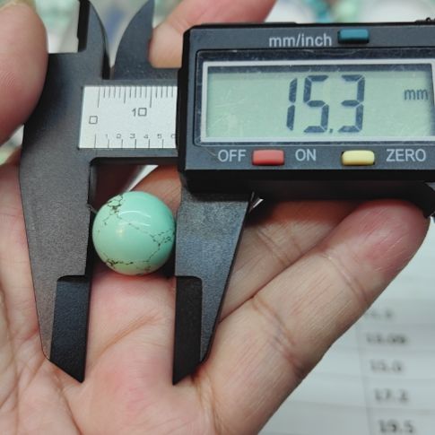 绿松石吊坠(不含链)未镶嵌