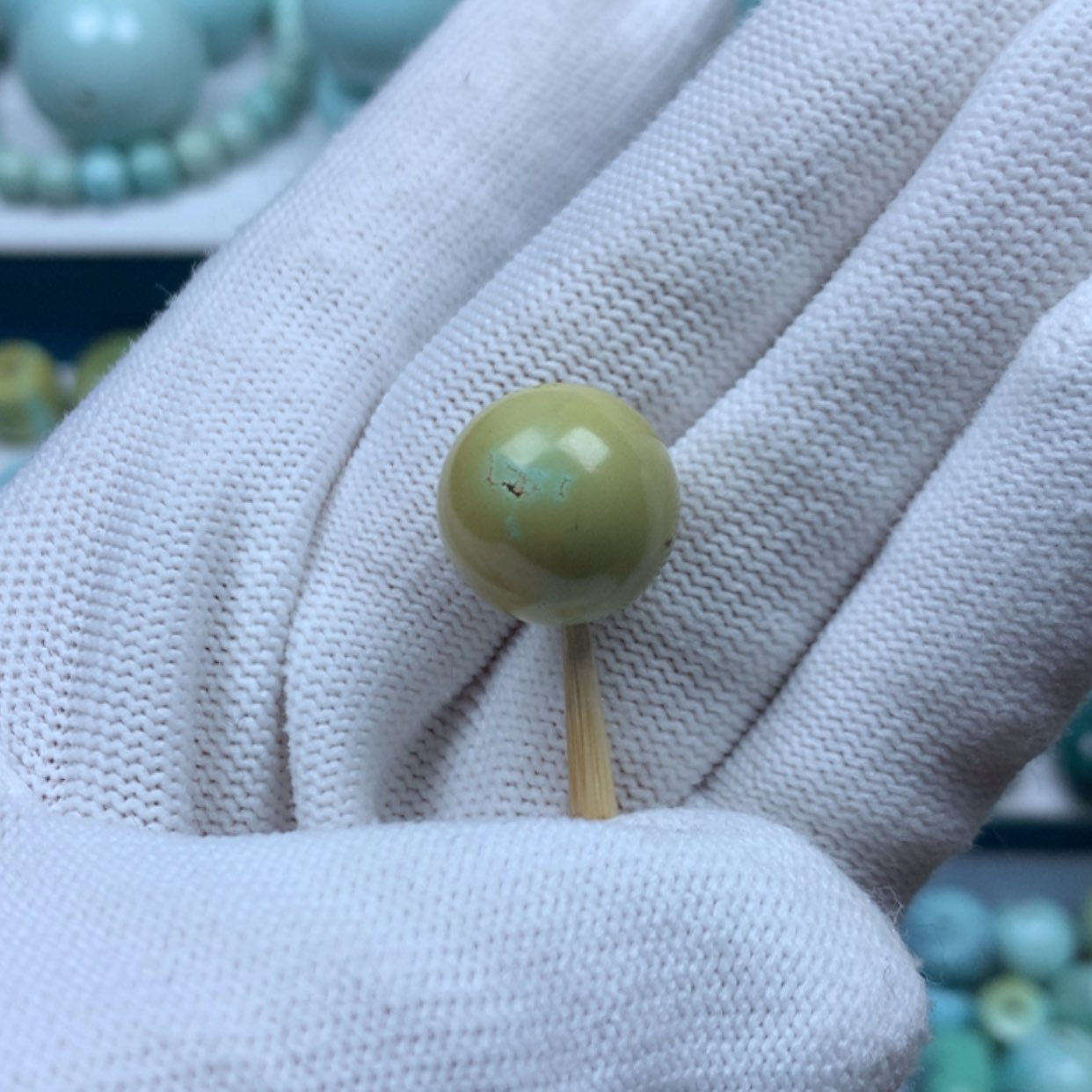 【闪购商品】绿松石珠宝奇石未镶嵌