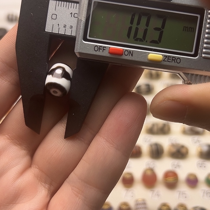 玛瑙/玉髓未镶嵌单颗