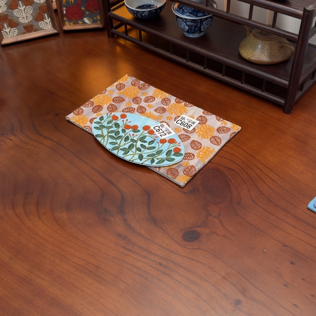 S***姝刺绣知己刺绣系列