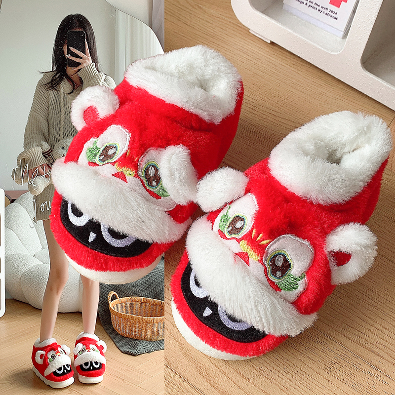 黑鸟醒狮帽子高帮