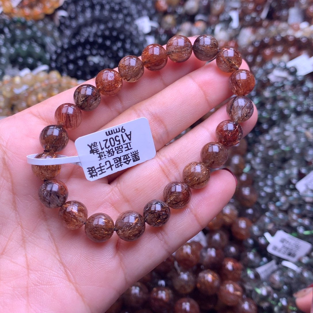 水晶手链未镶嵌11111111