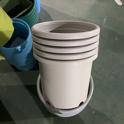 树脂特价5号6个带托灰白