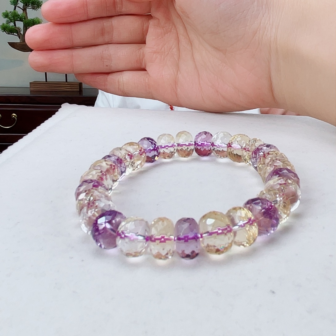 水晶手链未镶嵌水晶11