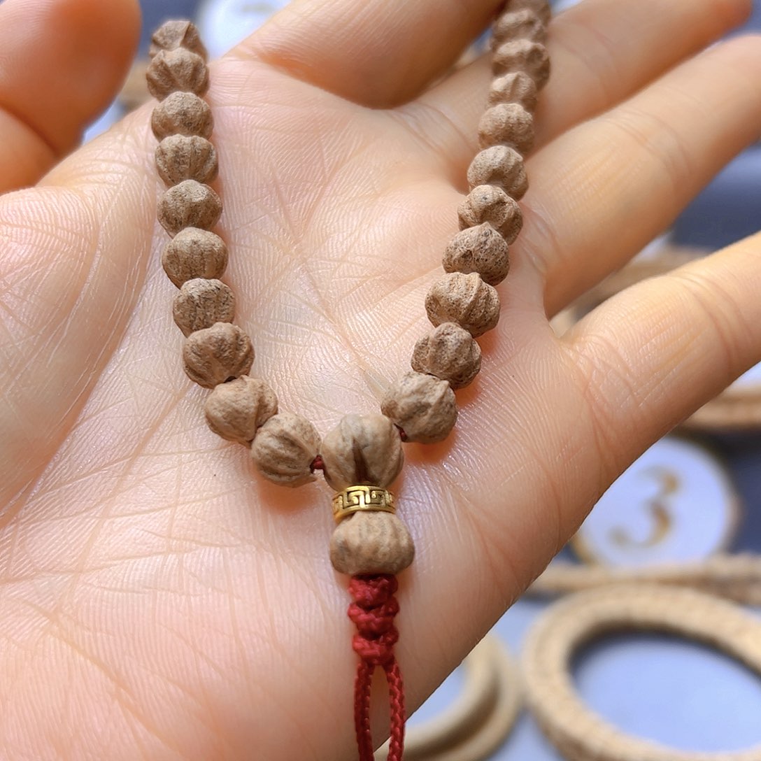 柏香籽/百香籽手串