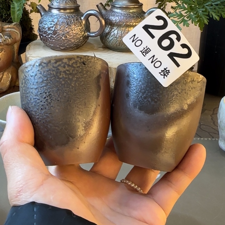 粗砂茶壶柴烧福利新品多多