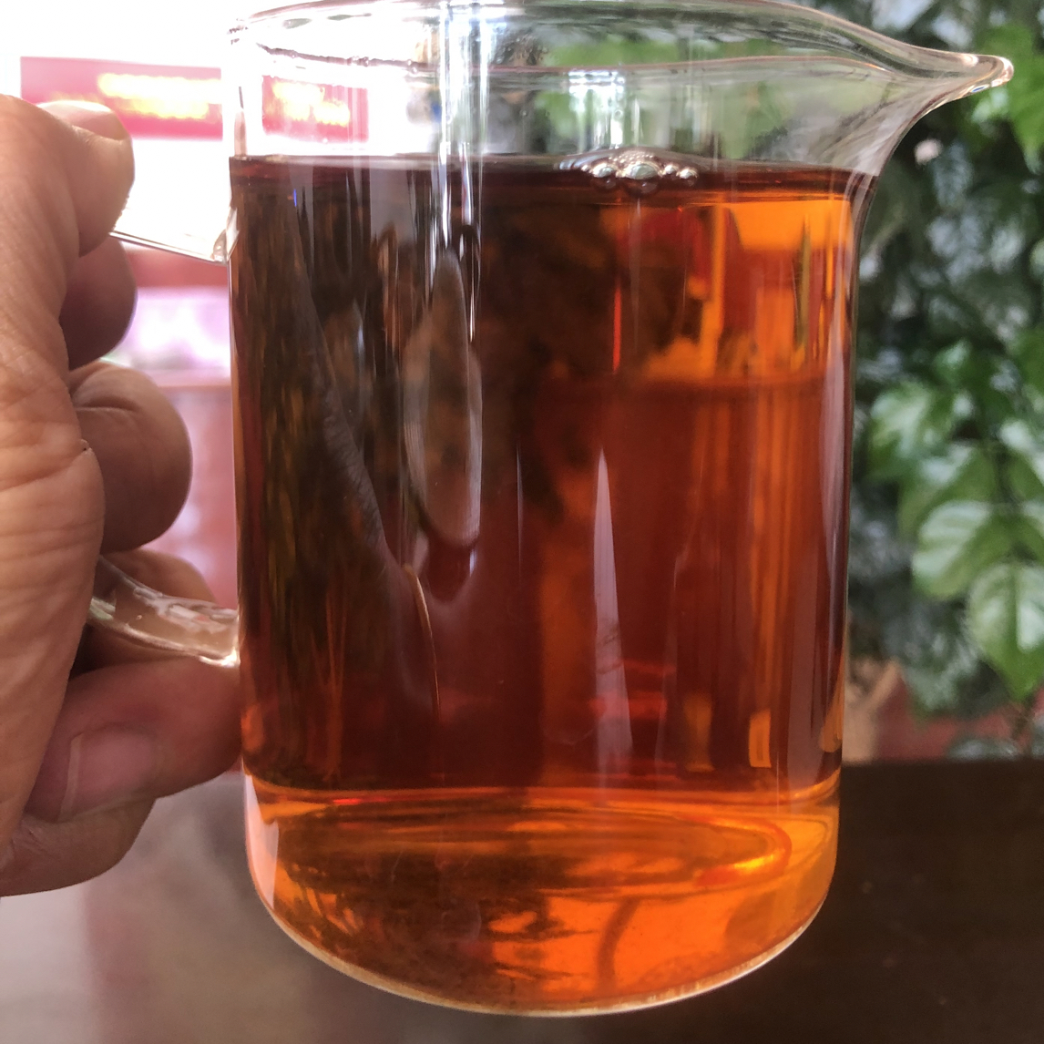 日照红茶、果蜜香气十足、自然发酵