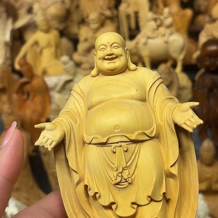 黄杨木黄杨木瑕疵米勒