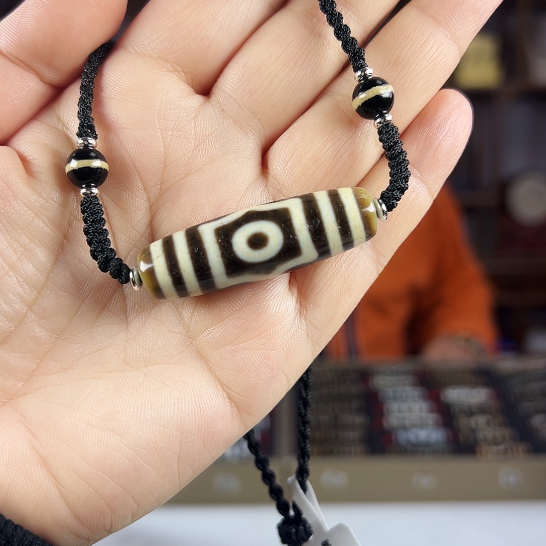 玛瑙/玉髓合金颈饰～任晓攀