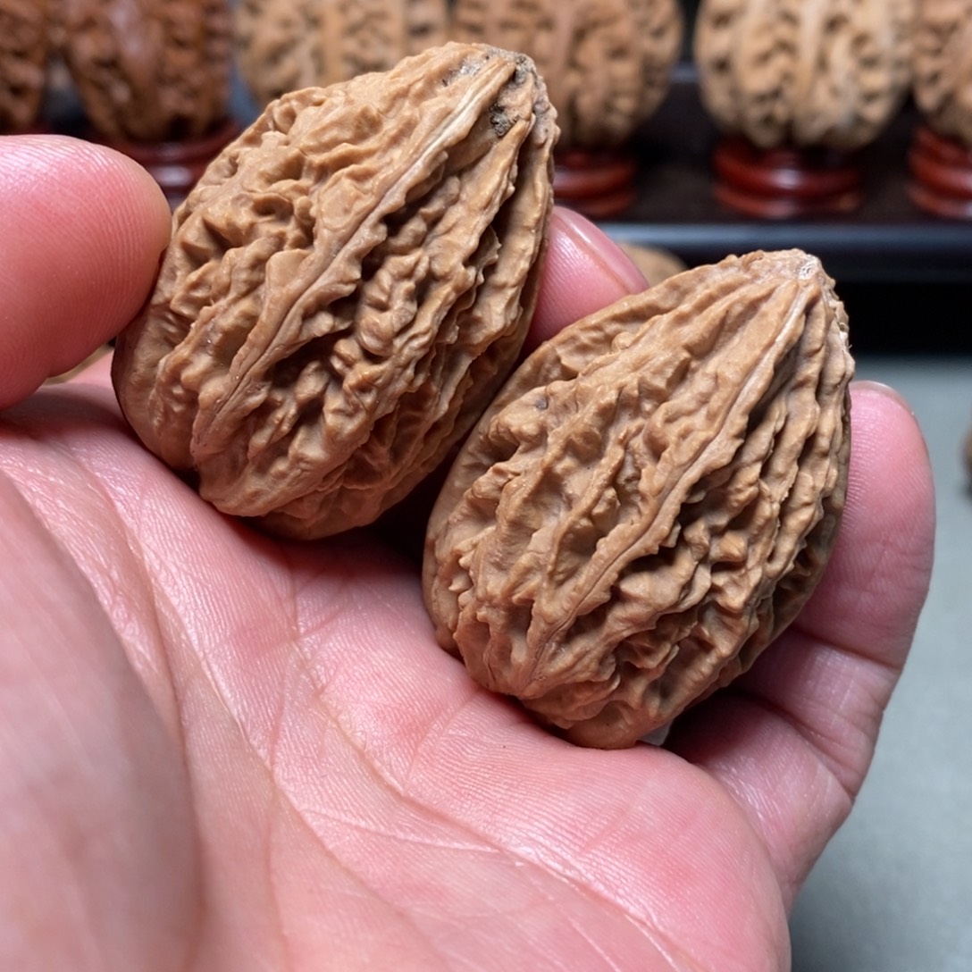 王***p文玩核桃吊坠01文玩核桃把件