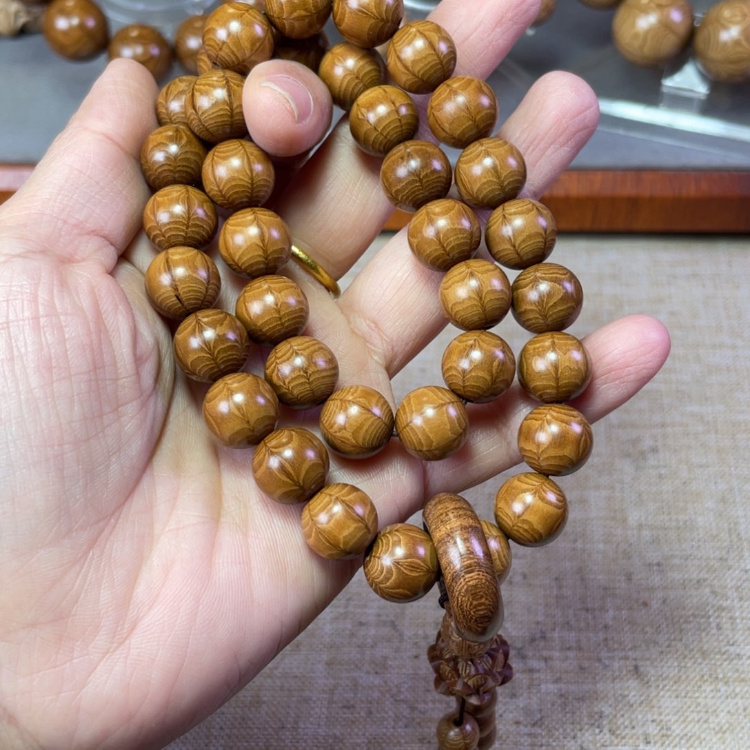 六道木手串/手链五台山1.2收藏