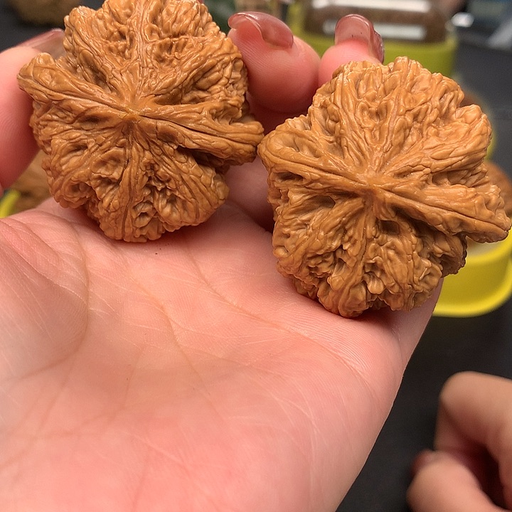 文玩核桃吊坠45➕粗筋