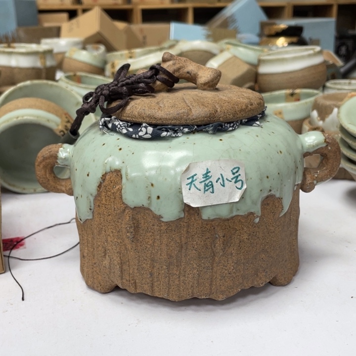 壶茶壶陶瓷茶杯茶具