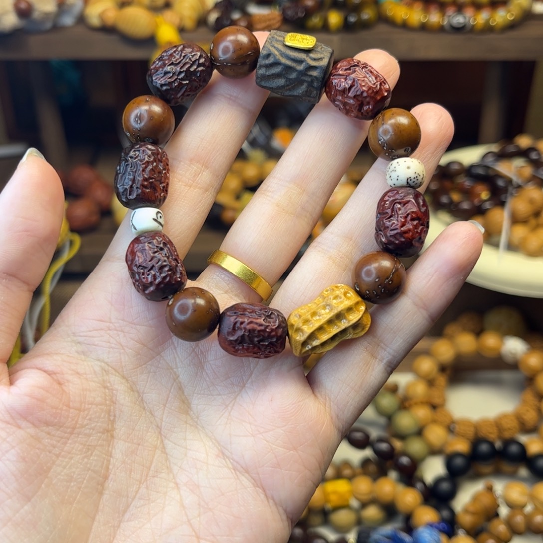 设计类福福款串串