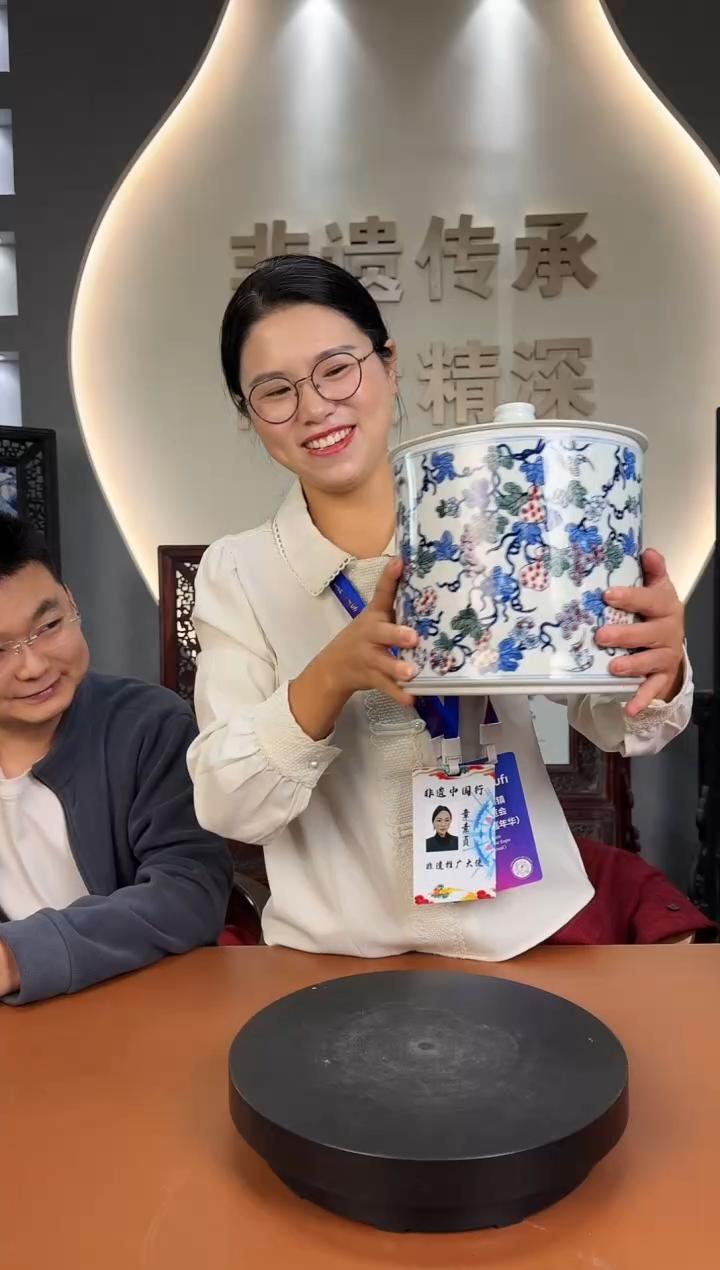 【景德镇】高温陶瓷，瓷流水28++++