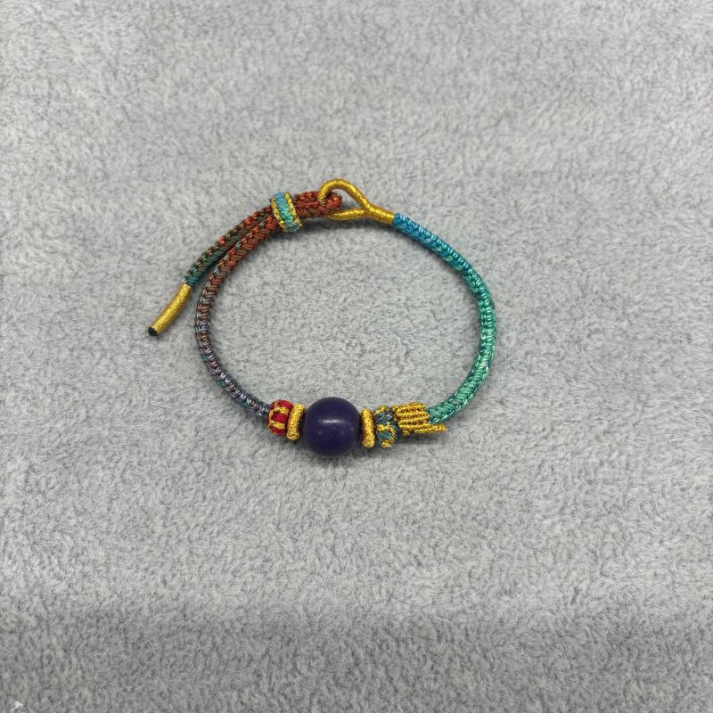 【阳阳】文殊老师的七大智慧合香珠手绳【发一件】