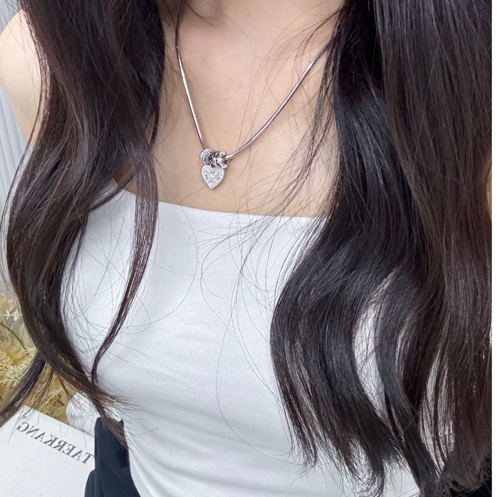 苒苒严选超级好穿的基础美背