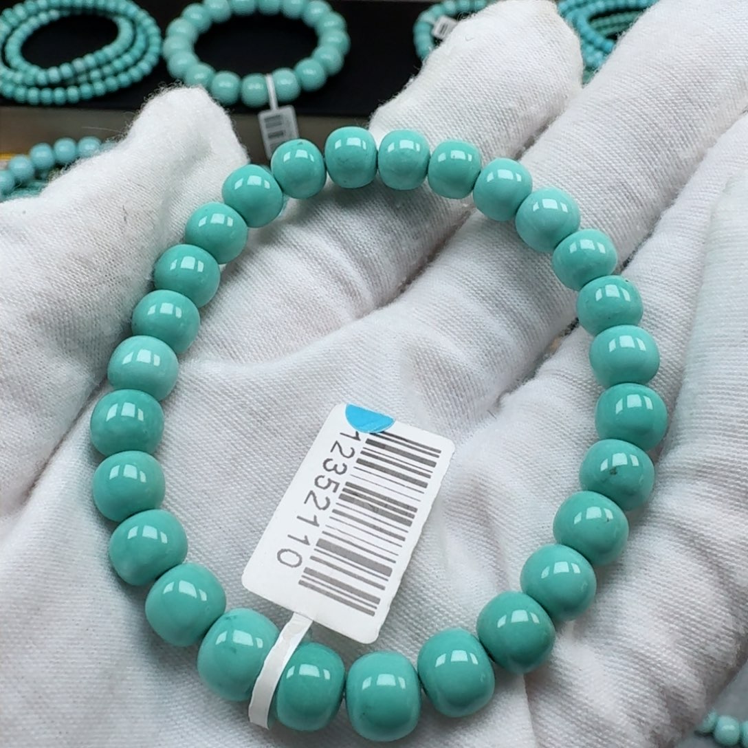 绿松石挂件未镶嵌