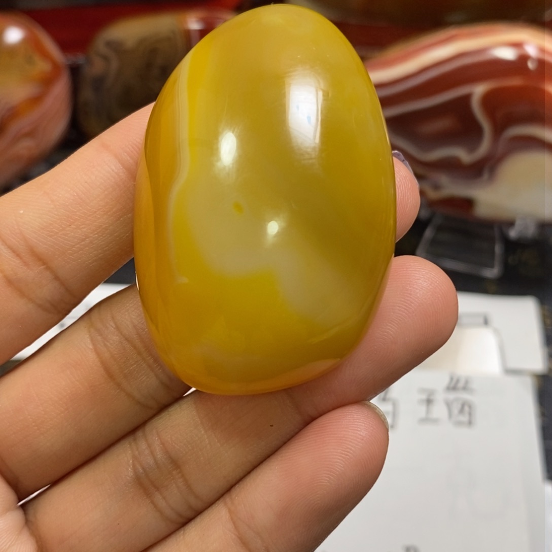 玛瑙/玉髓珠宝奇石未镶嵌