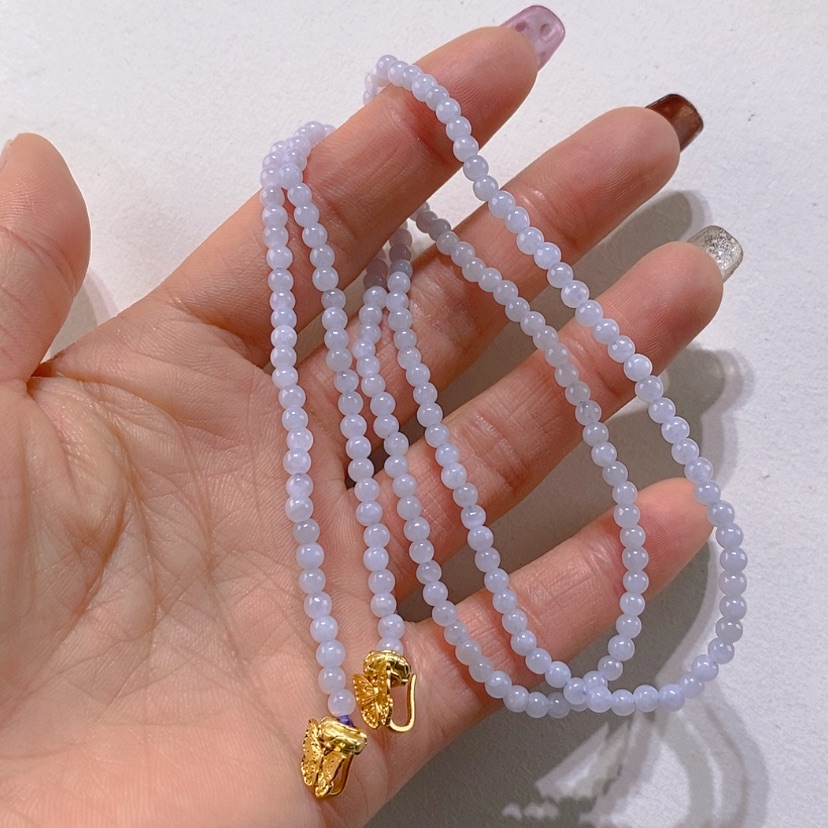 【闪购商品】颈饰未镶嵌翡翠