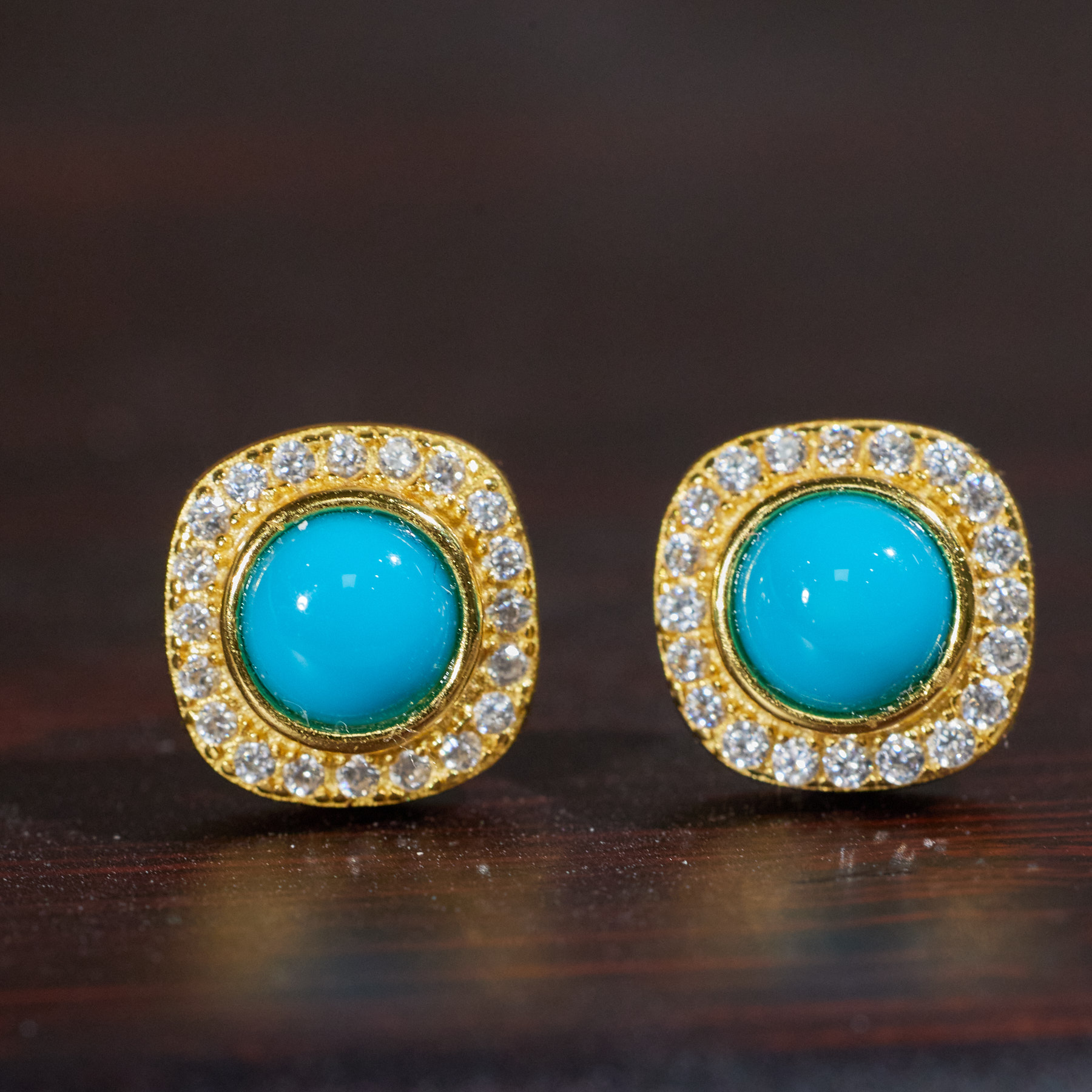 【玉峰珠宝丨安娜严选】美松耳饰S925银【W8767】多样性发一